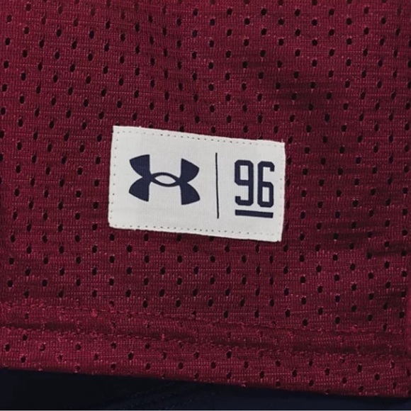 NWT Under Armour UA Playback Retro Mesh Sleeveless Tank Top - Picture 3 of 8